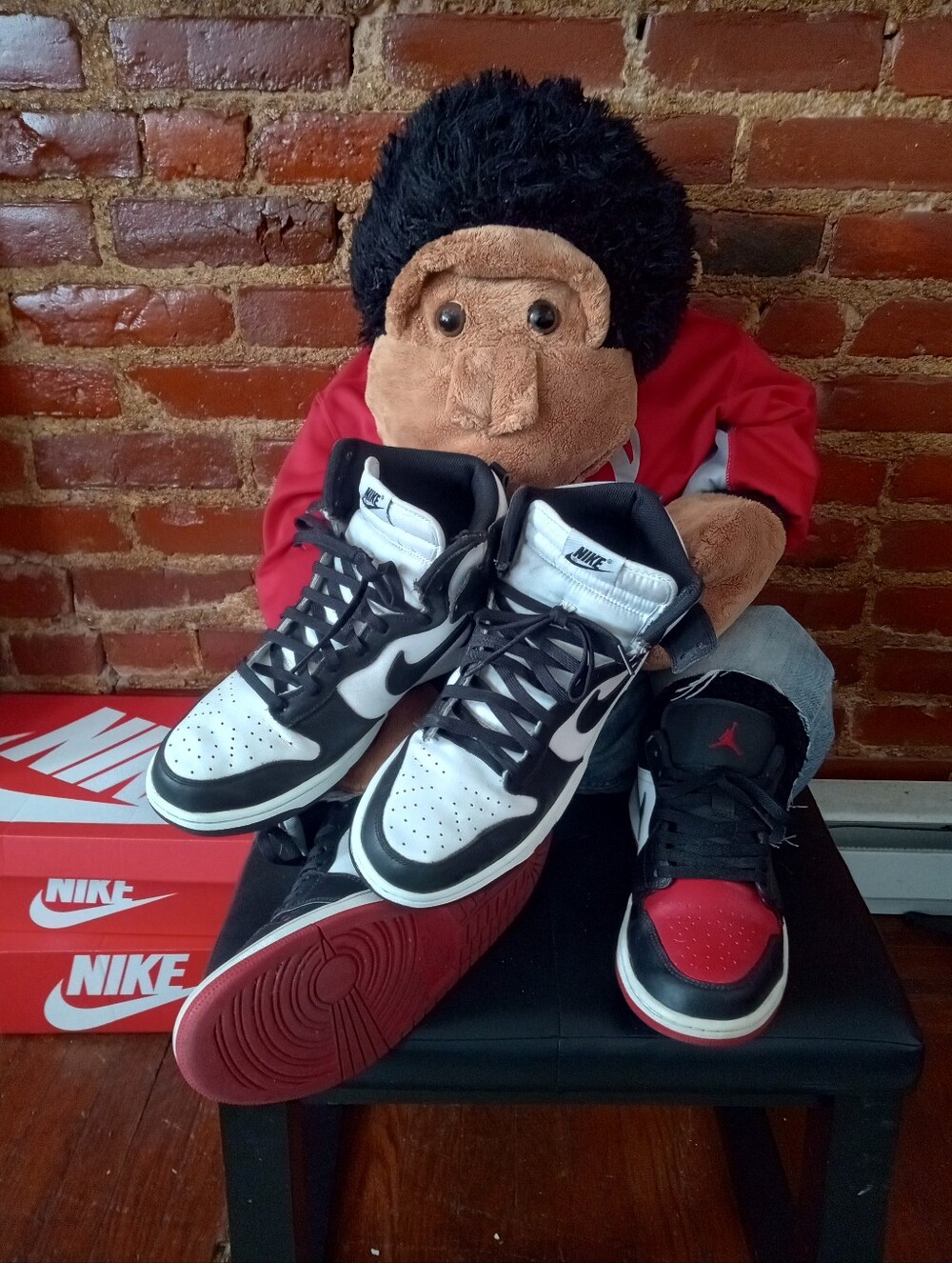 Nike Dunks High